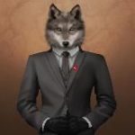 Волк с Мосбиржи