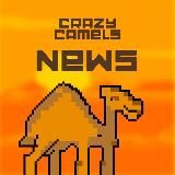Crazy Camels News: Crypto Meme Coins & Web3 Alpha for 2026 | tmabot.com