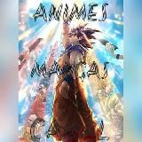 Anime manga
