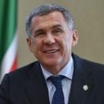 Рустам Минниханов