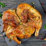 ГОРЯЧИЕ БЛЮДА