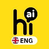 Hi, AI • Tech News