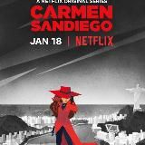 Carmen Sandiego VF FRENCH Saison 5 4 3 2 1 Intégrale