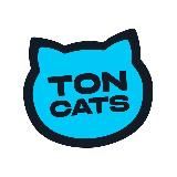TON Cats ⬛