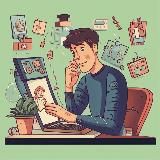 Знакомый из е-кома