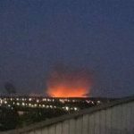 Прилёты Луганск | ЛНР