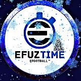 EFOOTBALL EFUZTIME