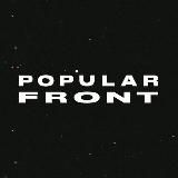 POPULAR FRONT