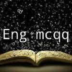 English MCQQ