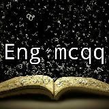 English MCQQ