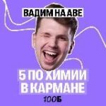 Вадим Едемский I Химия ОГЭ и ЕГЭ I 100балльный репетитор