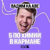 Вадим Едемский I Химия ОГЭ и ЕГЭ I 100балльный репетитор