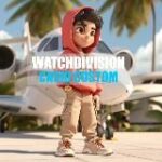 WATCHDIVISION – Кастом Casio G-Shock