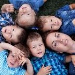 Пятерняшки из Приморья