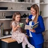 Мама в деле