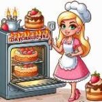 ВКУСНЯШЕЧКА.Рецепты из ПЕЧИ Десерты