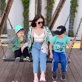 Материнство на паузе ⏸