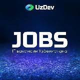 UzDev Jobs – IT Jobs