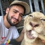 Аслан из National Geographic