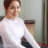 🟣ဆရာမလေး