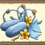 Алюминиевые огурцы