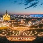 Нижегородская Стрелка Z