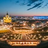 Нижегородская Стрелка Z