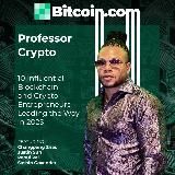 CRYPTO CLASS HQ – PROFESSOR CRYPTO