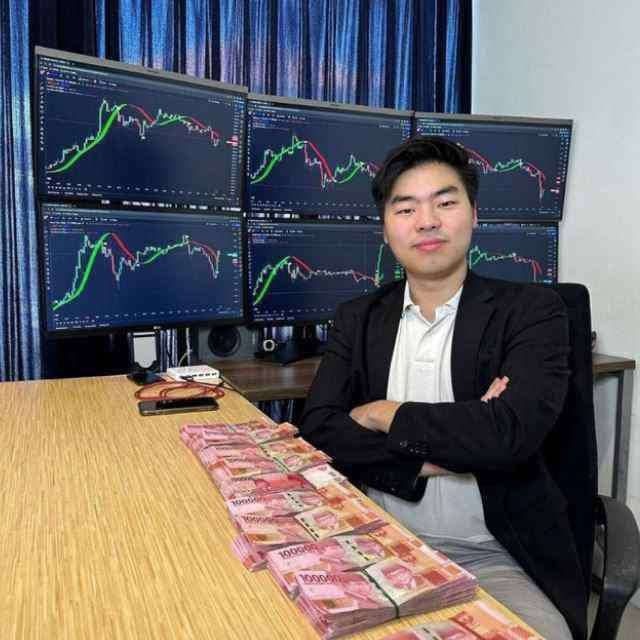 Profit Bareng Kenwilboy FX 🇮🇩