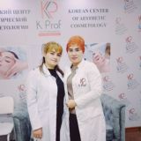 Dermatakosmetolog Nigora jizzax toshkent