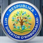 RESPUBLIKA MTT DIREKTOR O’RINBOSARLARI(rasmiy kanal)