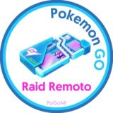 Pokemon Go – Raid Remoto