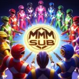 Power Rangers Mmsub
