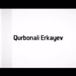BIOLOGIYA | Qurbonali Erkayev