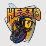 Geoffro / Hex3D – STL Files