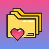 Папка с играми