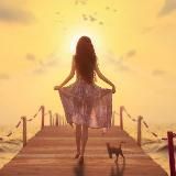 Идущая к свету