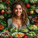 Салатик! Салаты | Нарезки | Закуски