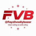 Файзли Водий Бозор эълонлари