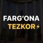 FARG’ONA TEZKOR | RASMIY