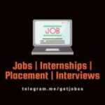Jobs | Internships | Placement | Interviews