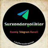 Surxondaryoliklar | Расмий Саҳифа