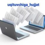 O’qituvchiga hujjat