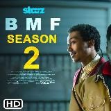 BMF / BLACK MAFIA FAMILY VF FRENCH SAISON 4 3 2 1 INTEGRALE