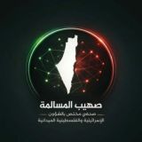 الصحفي صهيب المسالمة