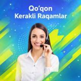 QO’QON KERAKLI RAQAMLAR 1